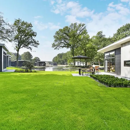 Buitengoed De Vlinderhoeve Holiday park Kring van Dorth