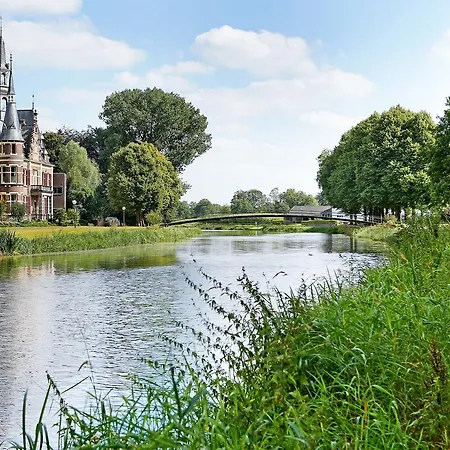 홀리데이파크 Buitengoed De Vlinderhoeve Kring van Dorth