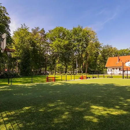 Buitengoed De Vlinderhoeve Prázdninový areál