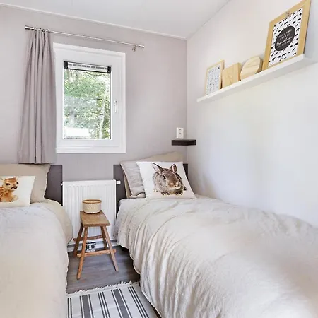 Buitengoed De Vlinderhoeve Holiday park *