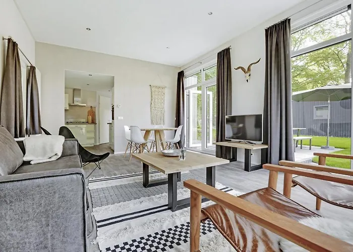 홀리데이파크 Buitengoed De Vlinderhoeve *