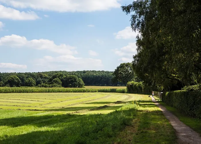 Buitengoed De Vlinderhoeve Kring van Dorth