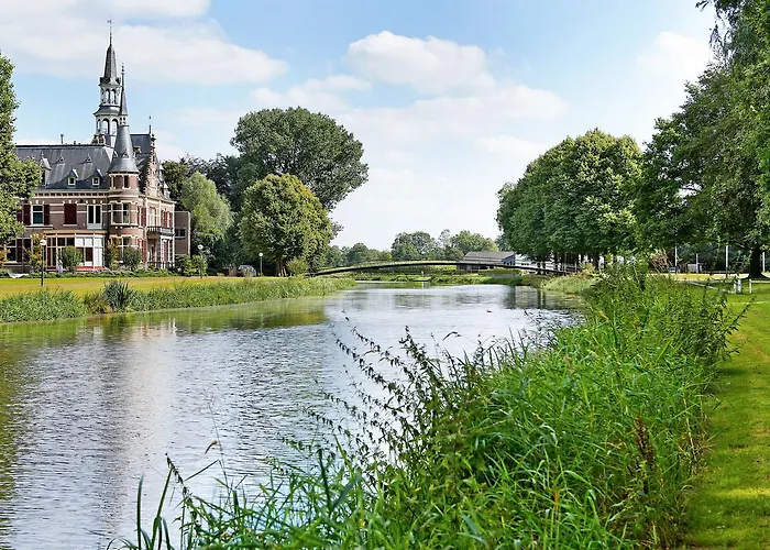 홀리데이파크 Buitengoed De Vlinderhoeve Kring van Dorth