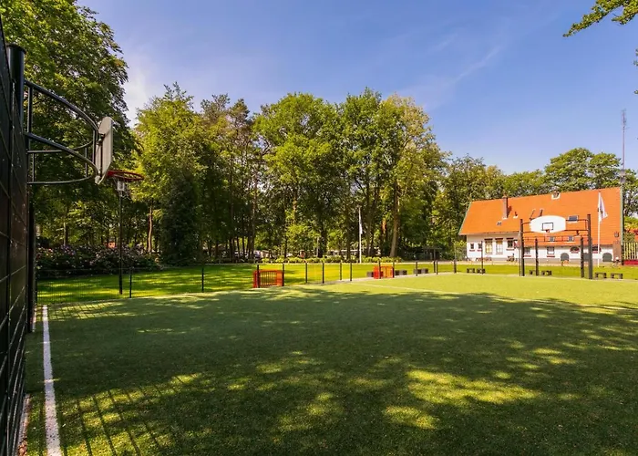 Buitengoed De Vlinderhoeve Prázdninový areál