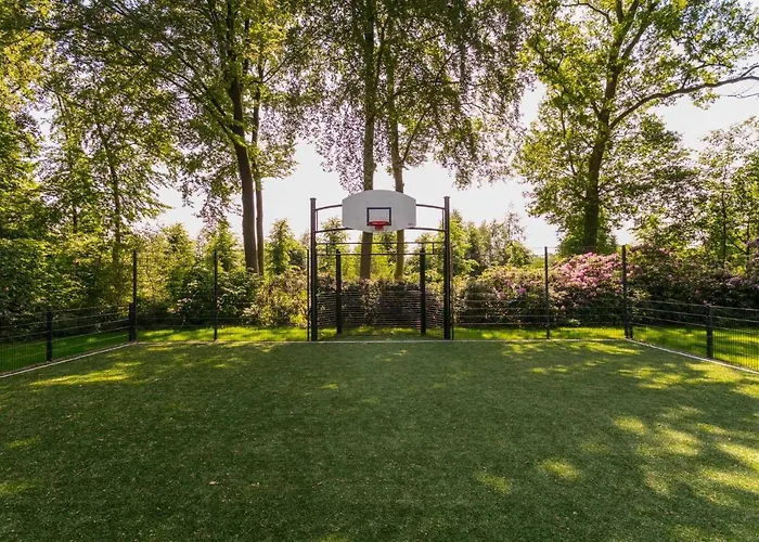 Buitengoed De Vlinderhoeve Prázdninový areál Kring van Dorth