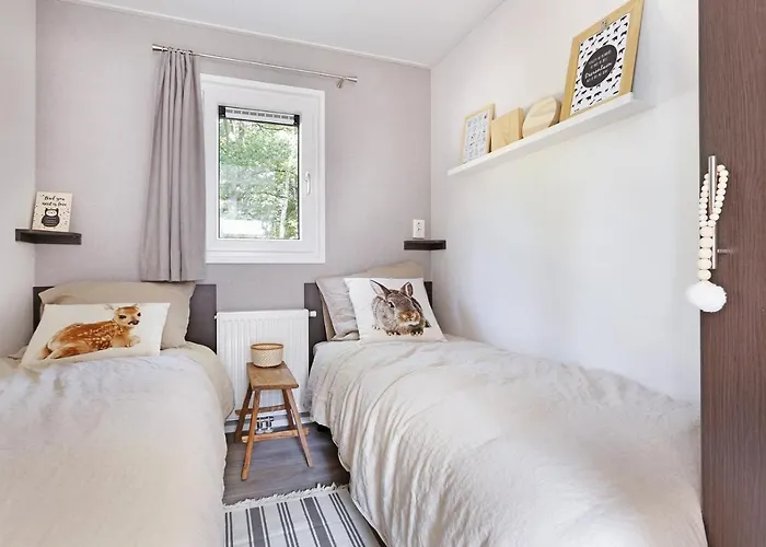 Buitengoed De Vlinderhoeve Prázdninový areál *