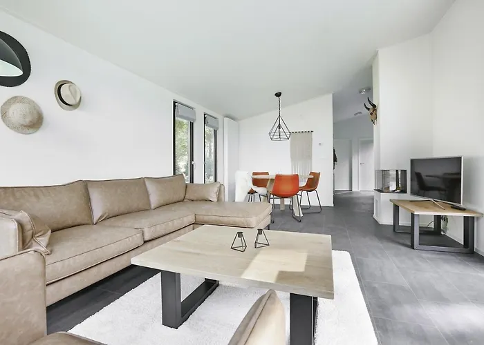 Buitengoed De Vlinderhoeve Prázdninový areál