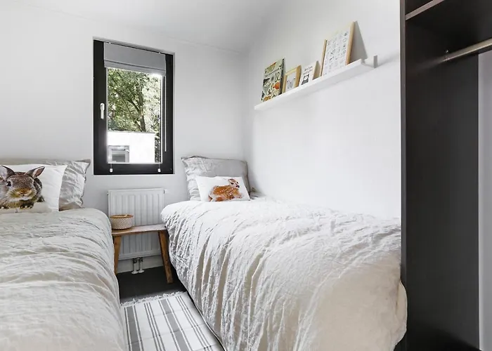 Prázdninový areál Buitengoed De Vlinderhoeve *