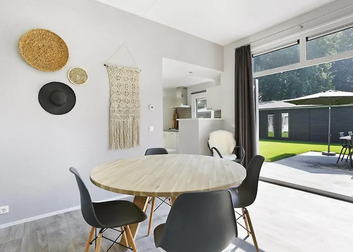 Buitengoed De Vlinderhoeve Prázdninový areál Kring van Dorth