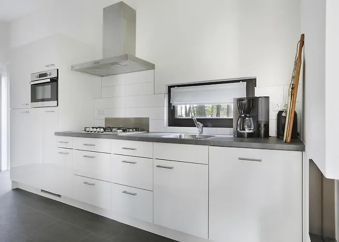 Buitengoed De Vlinderhoeve Prázdninový areál *