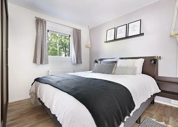 Prázdninový areál Buitengoed De Vlinderhoeve Kring van Dorth