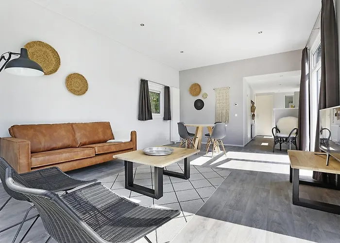 Buitengoed De Vlinderhoeve Prázdninový areál Kring van Dorth